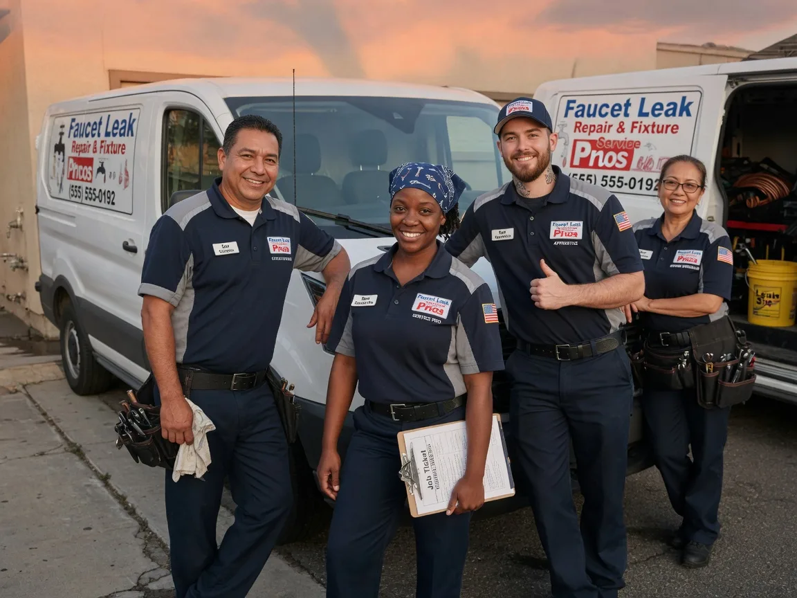 Faucet Repair company in Premont, TX