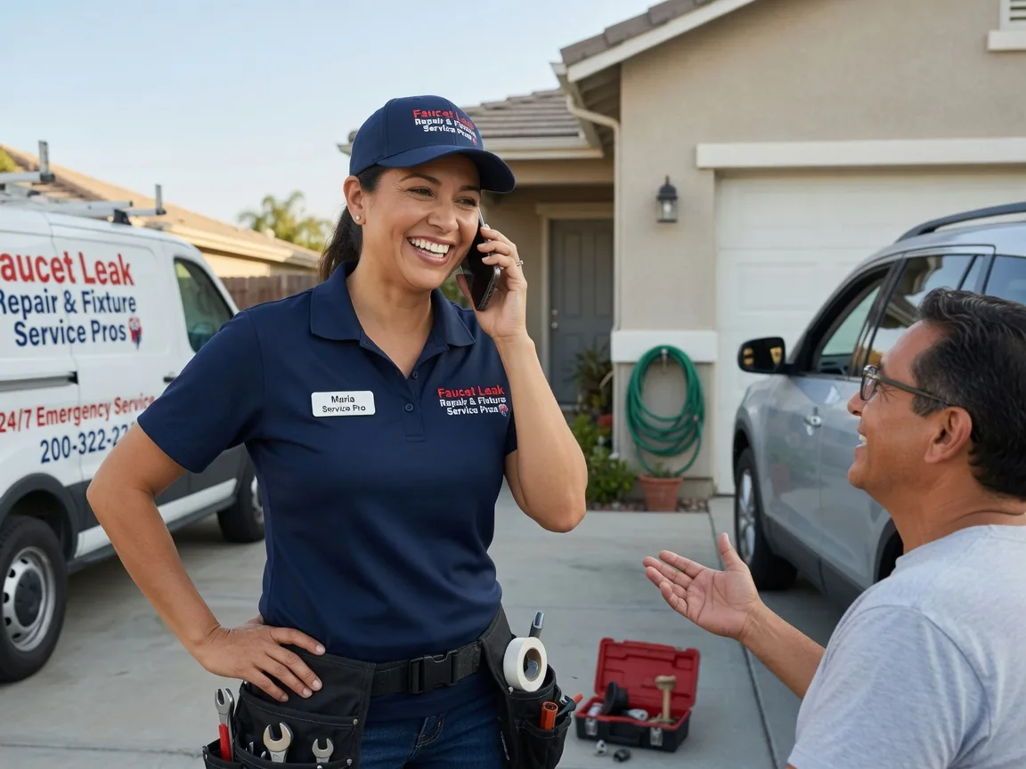 Faucet Repair Premont, TX FAQs